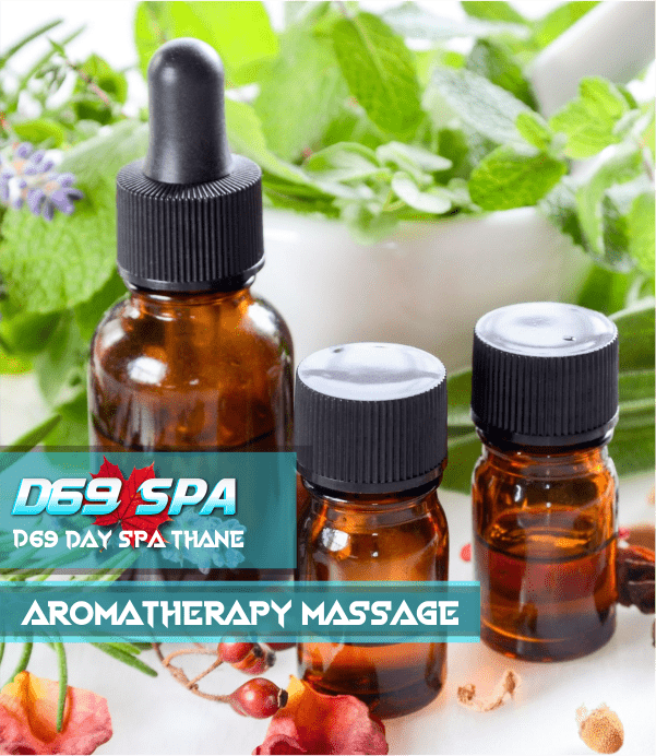 Aromatherapy Massage in Wadarwadi Thane